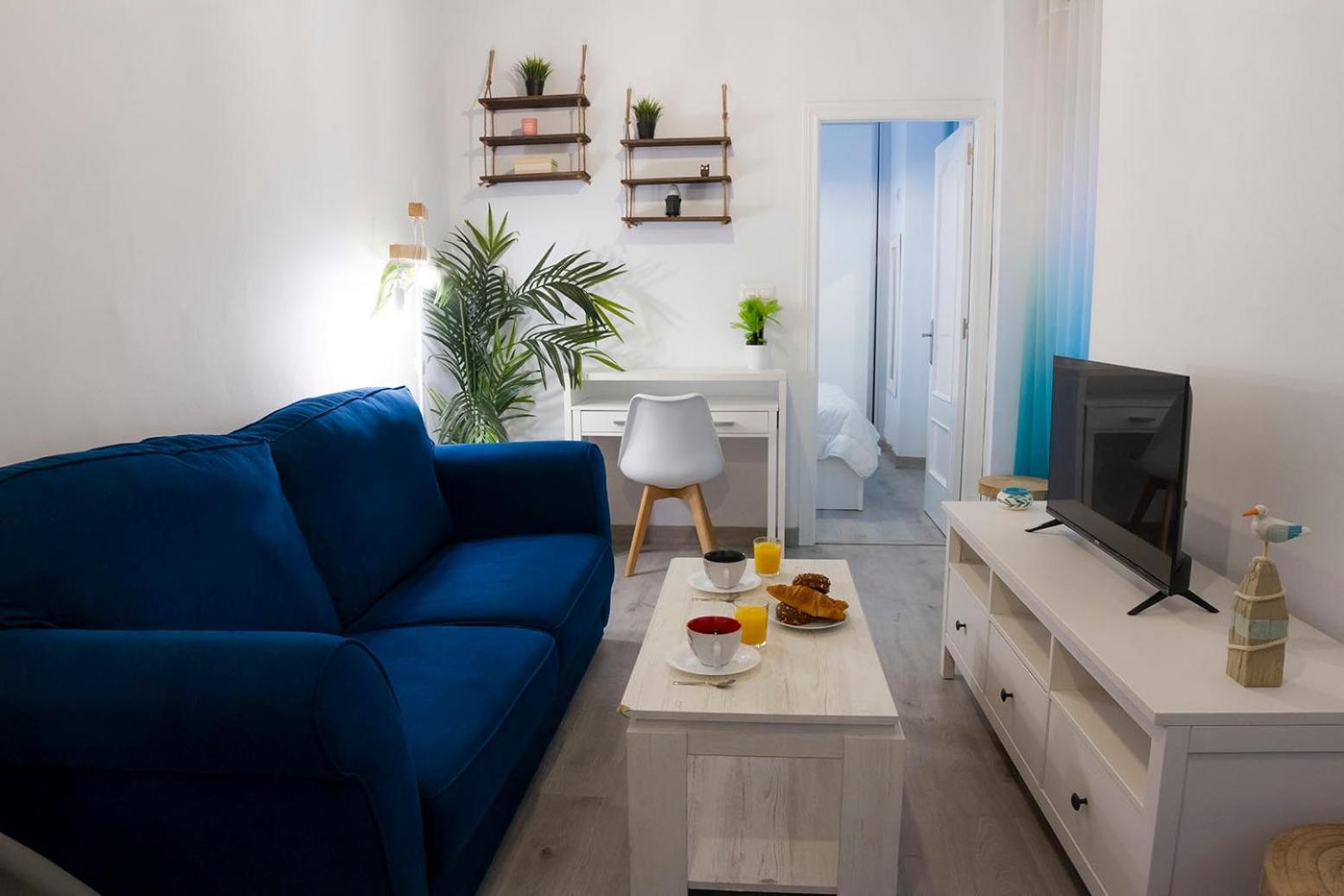 Suarez De Salazar 2, Precioso Apartamento Centrico Cadiz Luaran gambar